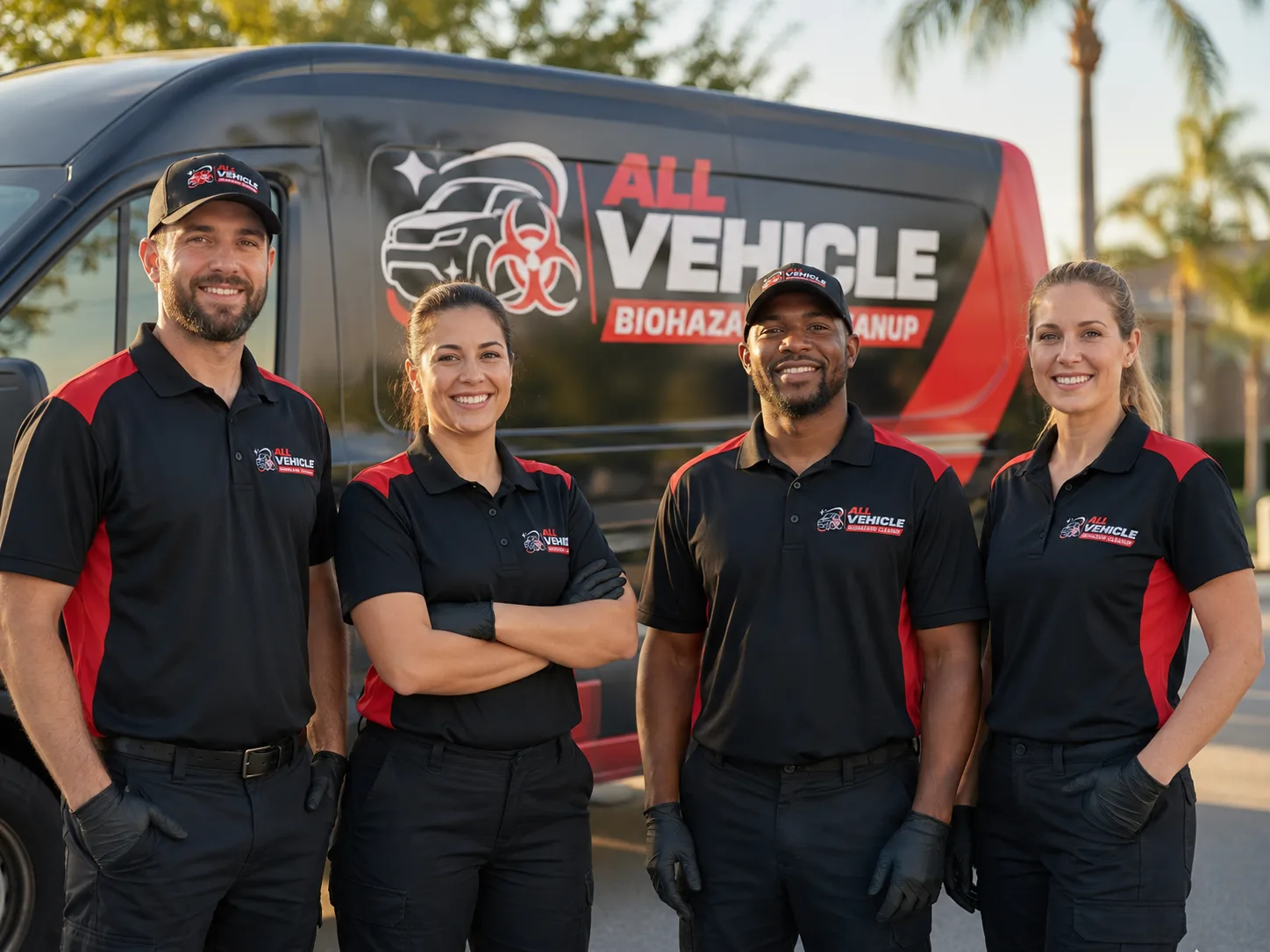 Vehicle Biohazard Cleanup company in Gotebo, OK